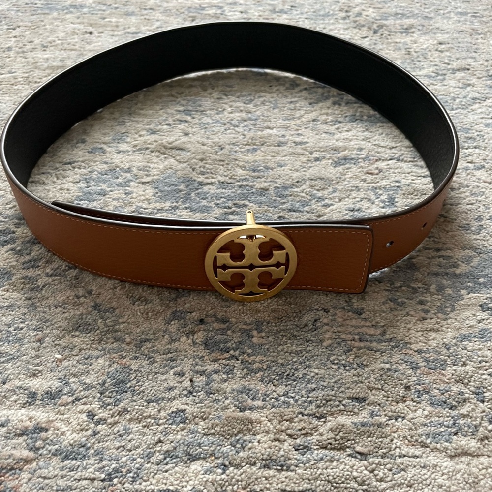 COPY - Tory Burch reversible belt 1.5”width
